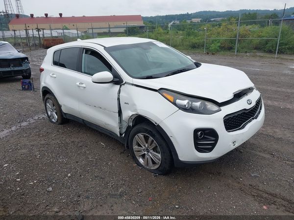 2018 KIA SPORTAGE LX