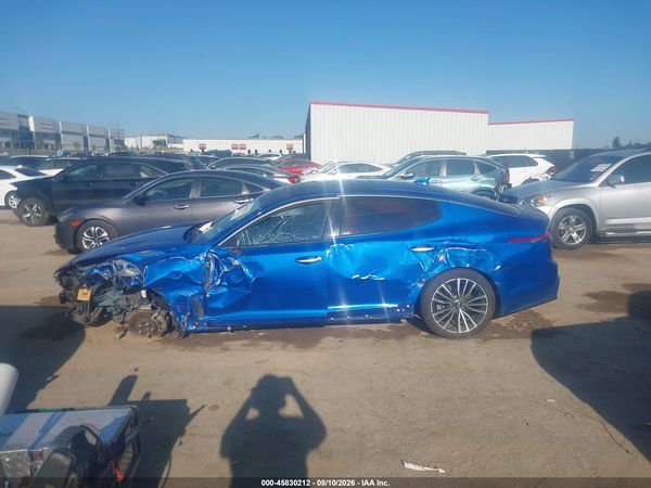 2019 KIA STINGER