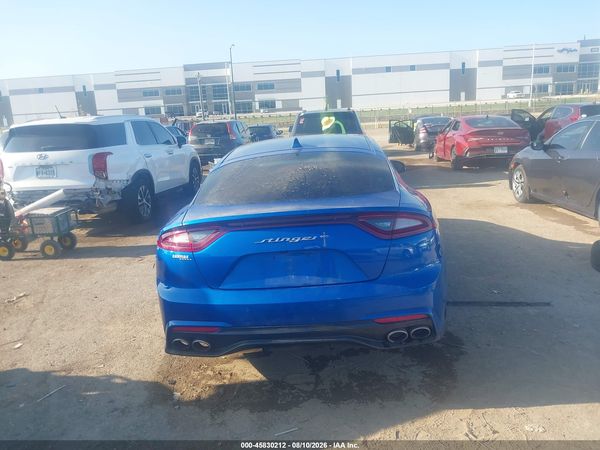 2019 KIA STINGER Base