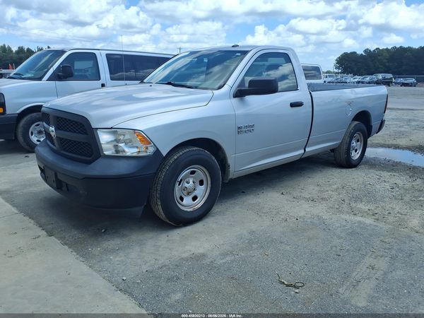 2017 RAM 1500 — I2