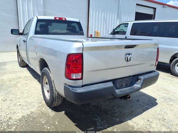 2017 RAM 1500 TRADESMAN  4X2 8' BOX — I3