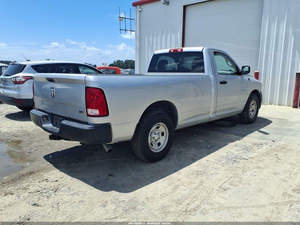 2017 RAM 1500 — I4