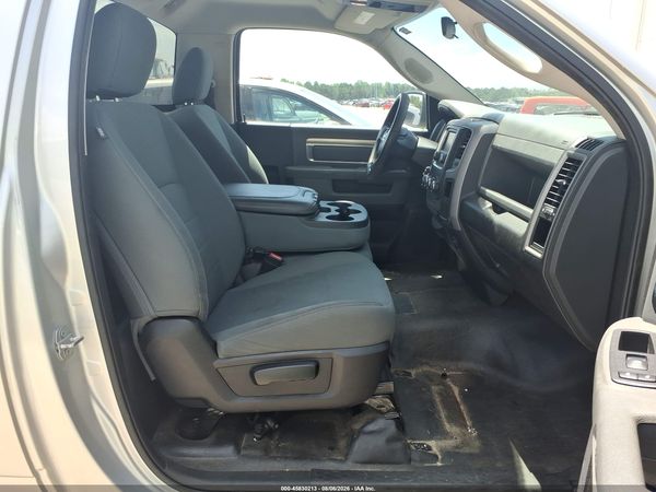 2017 RAM 1500 TRADESMAN  4X2 8' BOX — I5