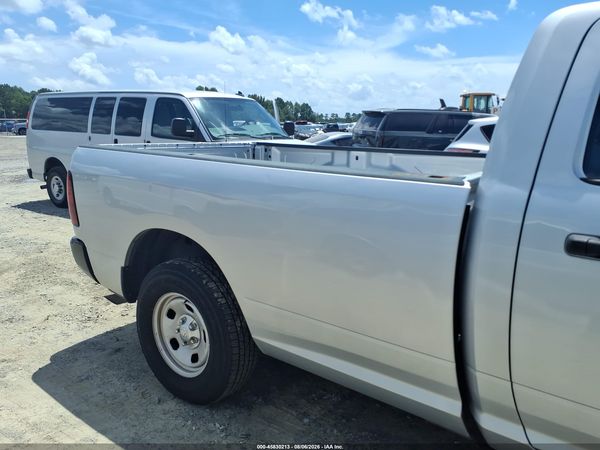 2017 RAM 1500 TRADESMAN  4X2 8' BOX — I8