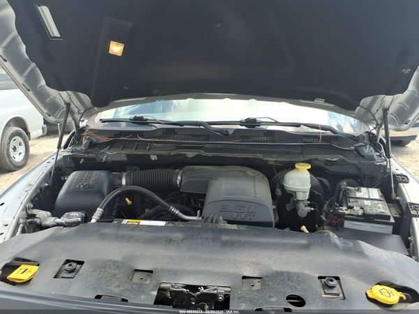 2017 RAM 1500 TRADESMAN  4X2 8' BOX — I10