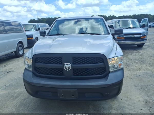 2017 RAM 1500 TRADESMAN  4X2 8' BOX — I115