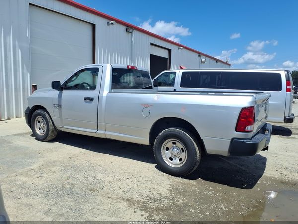 2017 RAM 1500 TRADESMAN  4X2 8' BOX — I117