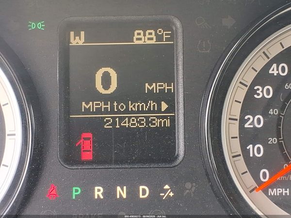 2017 RAM 1500 TRADESMAN  4X2 8' BOX — I118