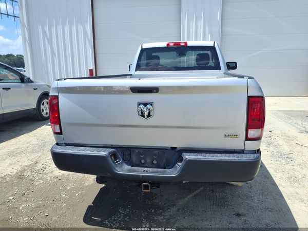 2017 RAM 1500 TRADESMAN  4X2 8' BOX — I119