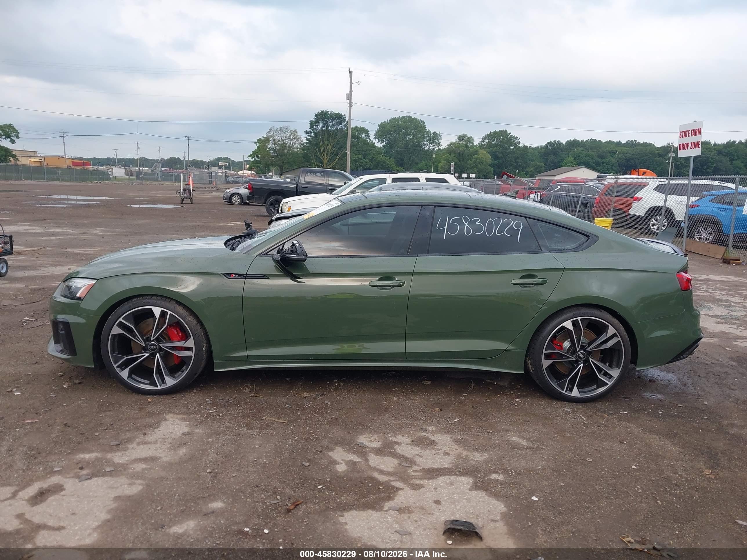 2020 AUDI S5 SPORTBACK