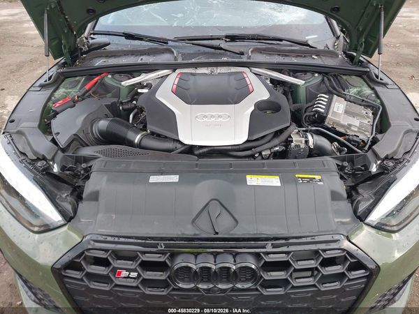 2020 AUDI S5 SPORTBACK