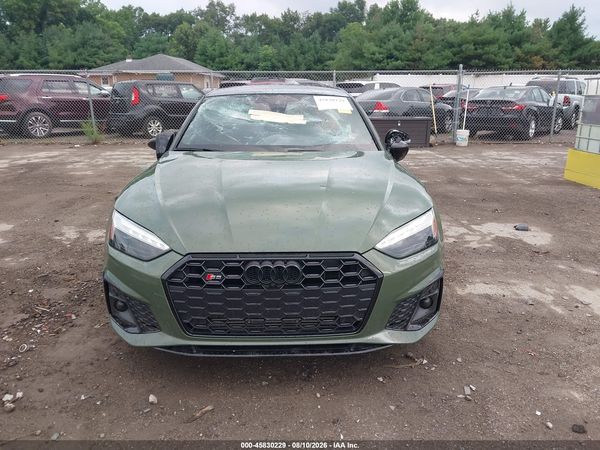 2020 AUDI S5 SPORTBACK