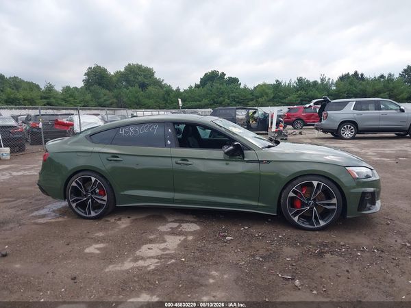 2020 AUDI S5 SPORTBACK