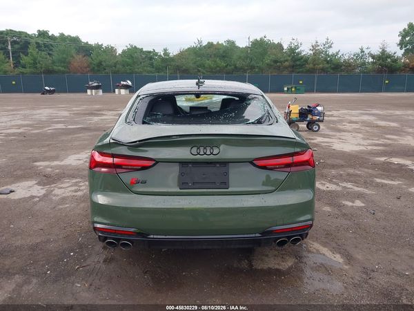 2020 AUDI S5 SPORTBACK