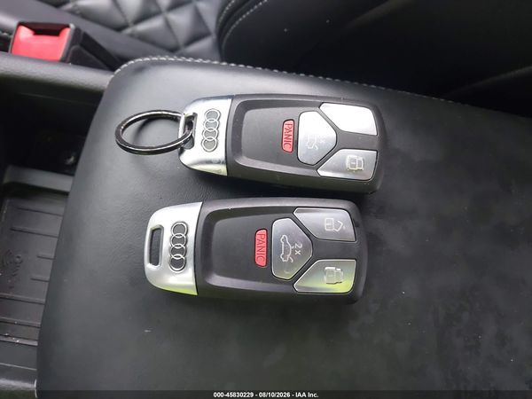 2020 AUDI S5 SPORTBACK