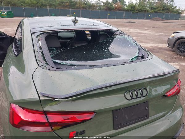 2020 AUDI S5 SPORTBACK