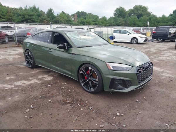 2020 AUDI S5 SPORTBACK