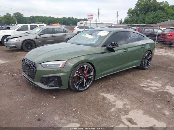 2020 AUDI S5 SPORTBACK