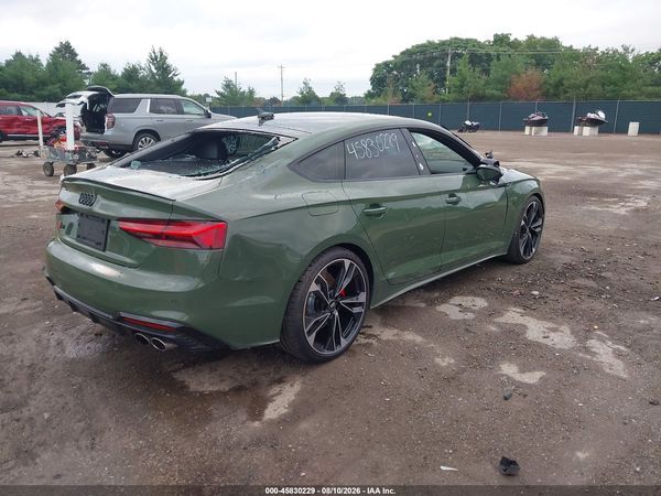 2020 AUDI S5 SPORTBACK