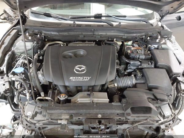 2016 MAZDA MAZDA3 I SPORT