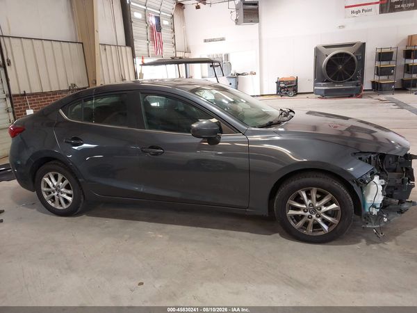 2016 MAZDA MAZDA3 I SPORT