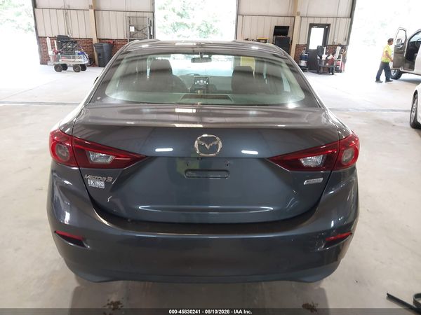 2016 MAZDA MAZDA3 I SPORT