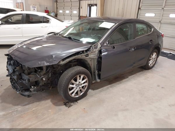 2016 MAZDA MAZDA3 I SPORT