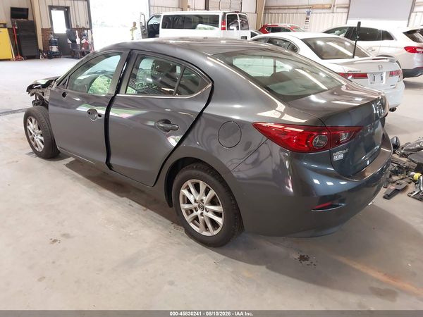 2016 MAZDA MAZDA3 I SPORT