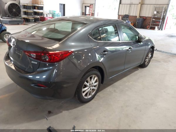 2016 MAZDA MAZDA3 I SPORT