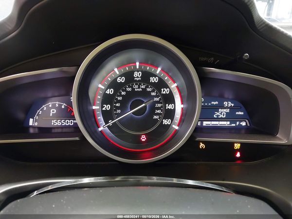 2016 MAZDA MAZDA3 I SPORT
