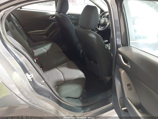 2016 MAZDA MAZDA3 I SPORT