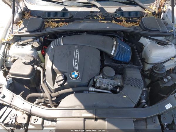 2013 BMW 335I