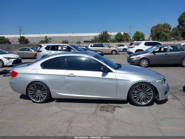 2013 BMW 335I