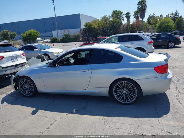 2013 BMW 335I