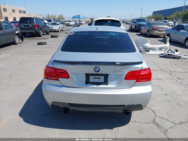 2013 BMW 335I