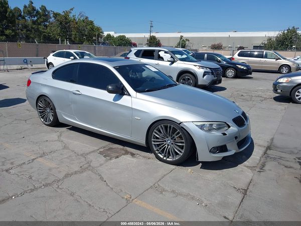 2013 BMW 335I
