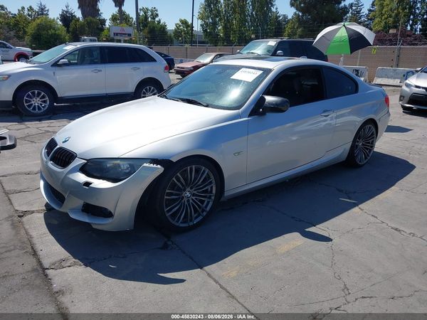 2013 BMW 335I