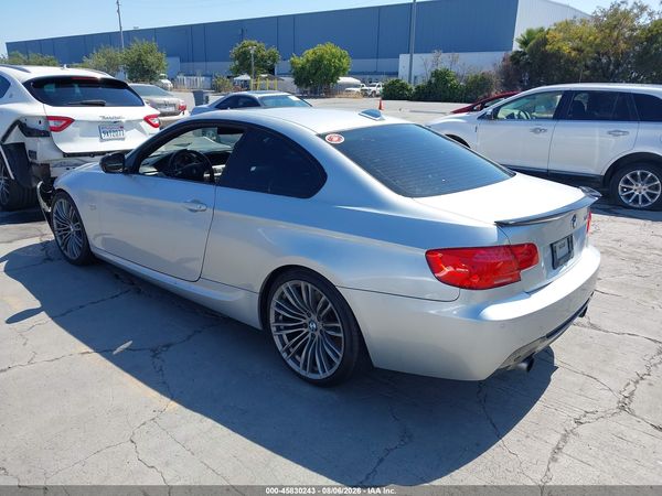 2013 BMW 335I