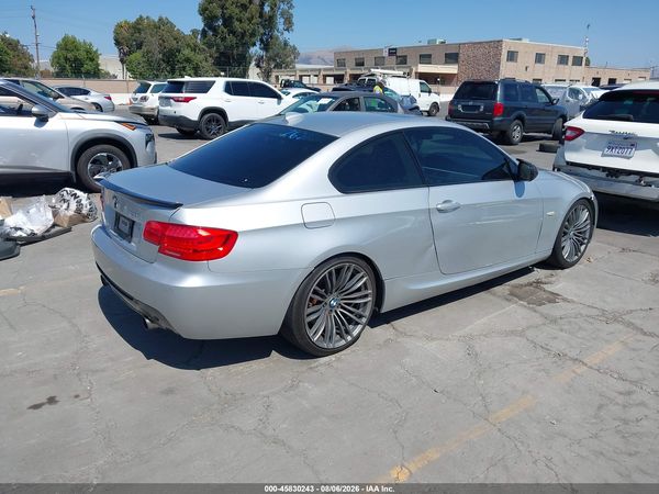 2013 BMW 335I