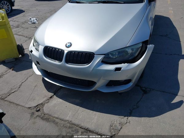 2013 BMW 335I