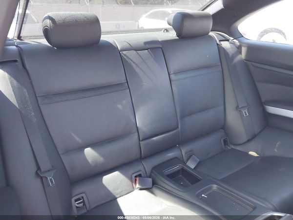 2013 BMW 335I