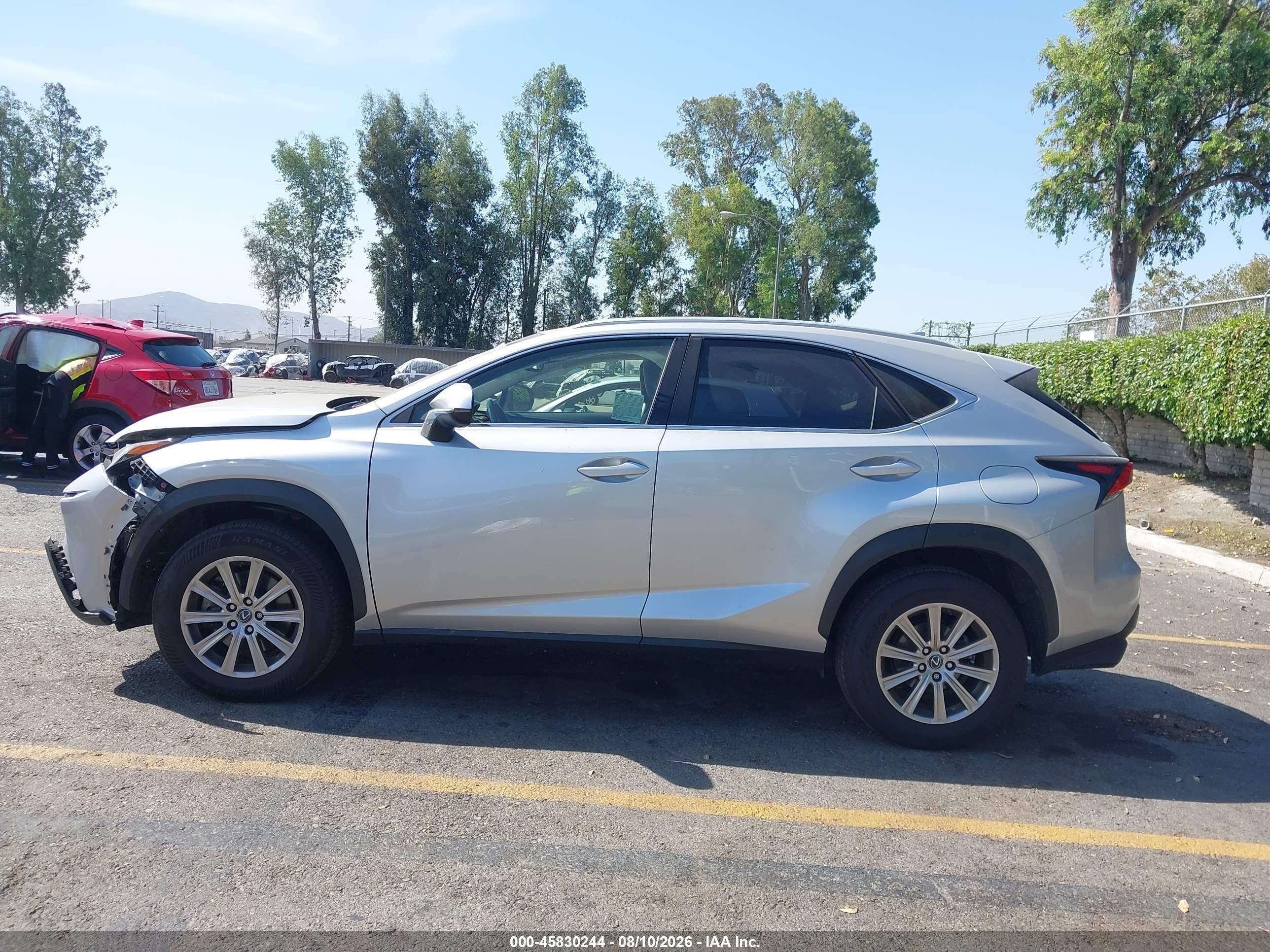 2018 LEXUS NX 300 300 Luxury