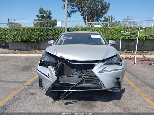 2018 LEXUS NX 300 300 Luxury