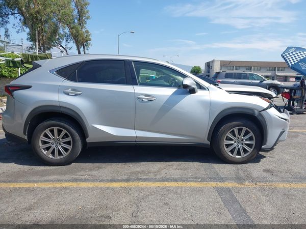 2018 LEXUS NX 300 300 Luxury