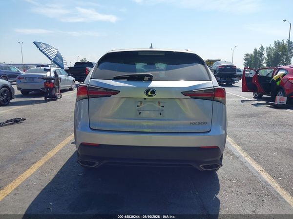 2018 LEXUS NX 300 300 Luxury