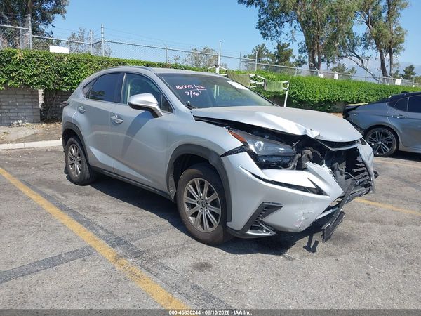 2018 LEXUS NX 300 300 Luxury