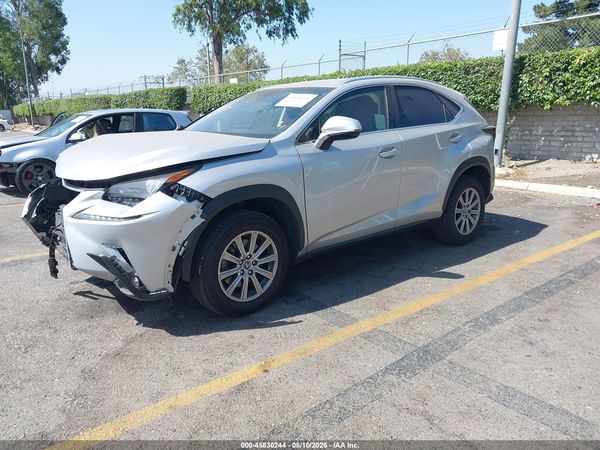 2018 LEXUS NX 300 300 Luxury