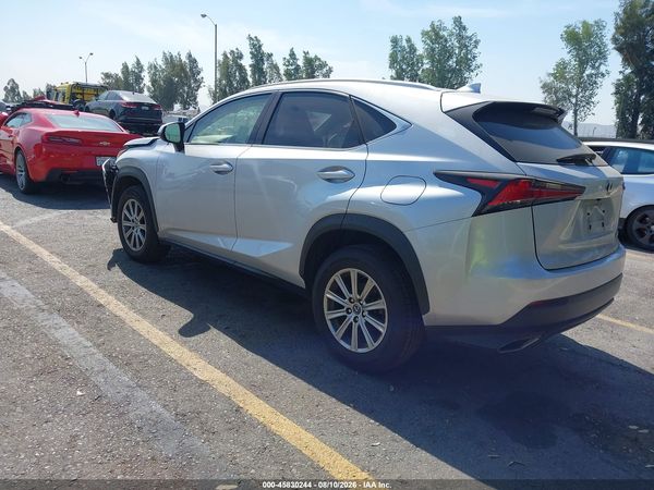 2018 LEXUS NX 300 300 Luxury
