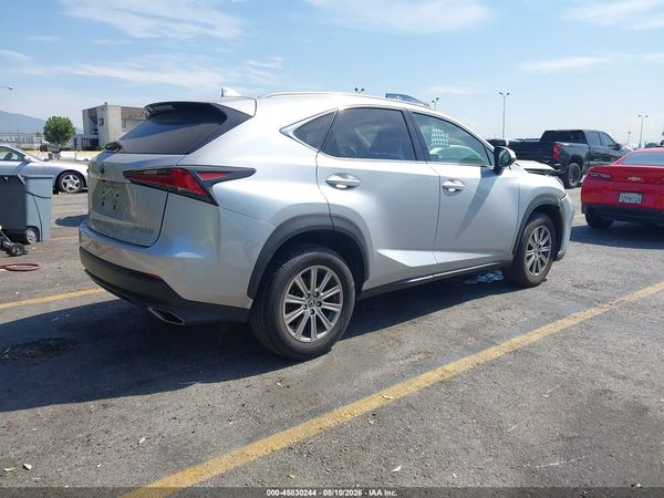 2018 LEXUS NX 300 300 Luxury