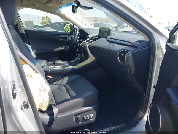 2018 LEXUS NX 300 300 Luxury